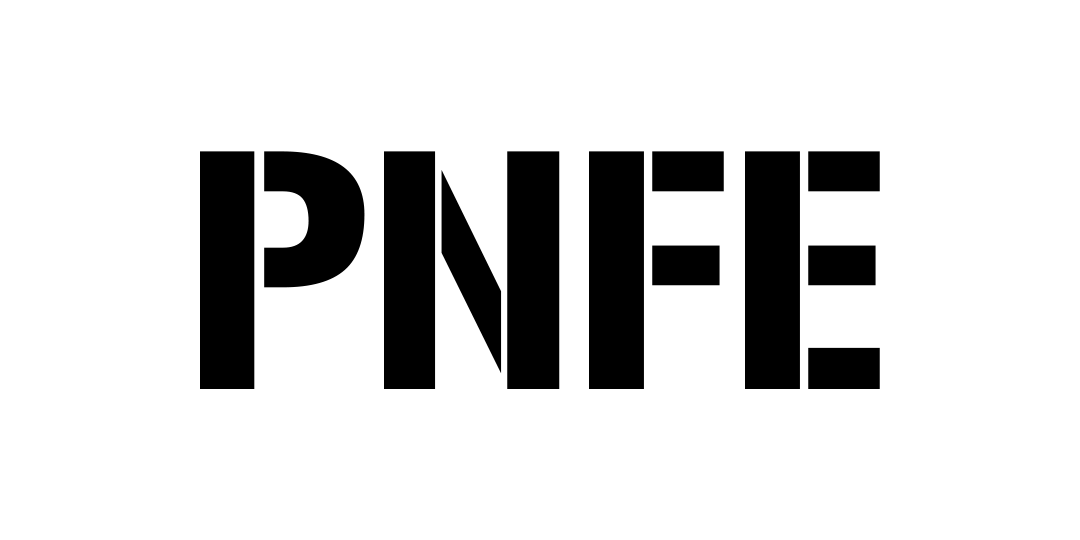 Logo da Plataforma de Nota Fiscal Eletrônica - PNFE